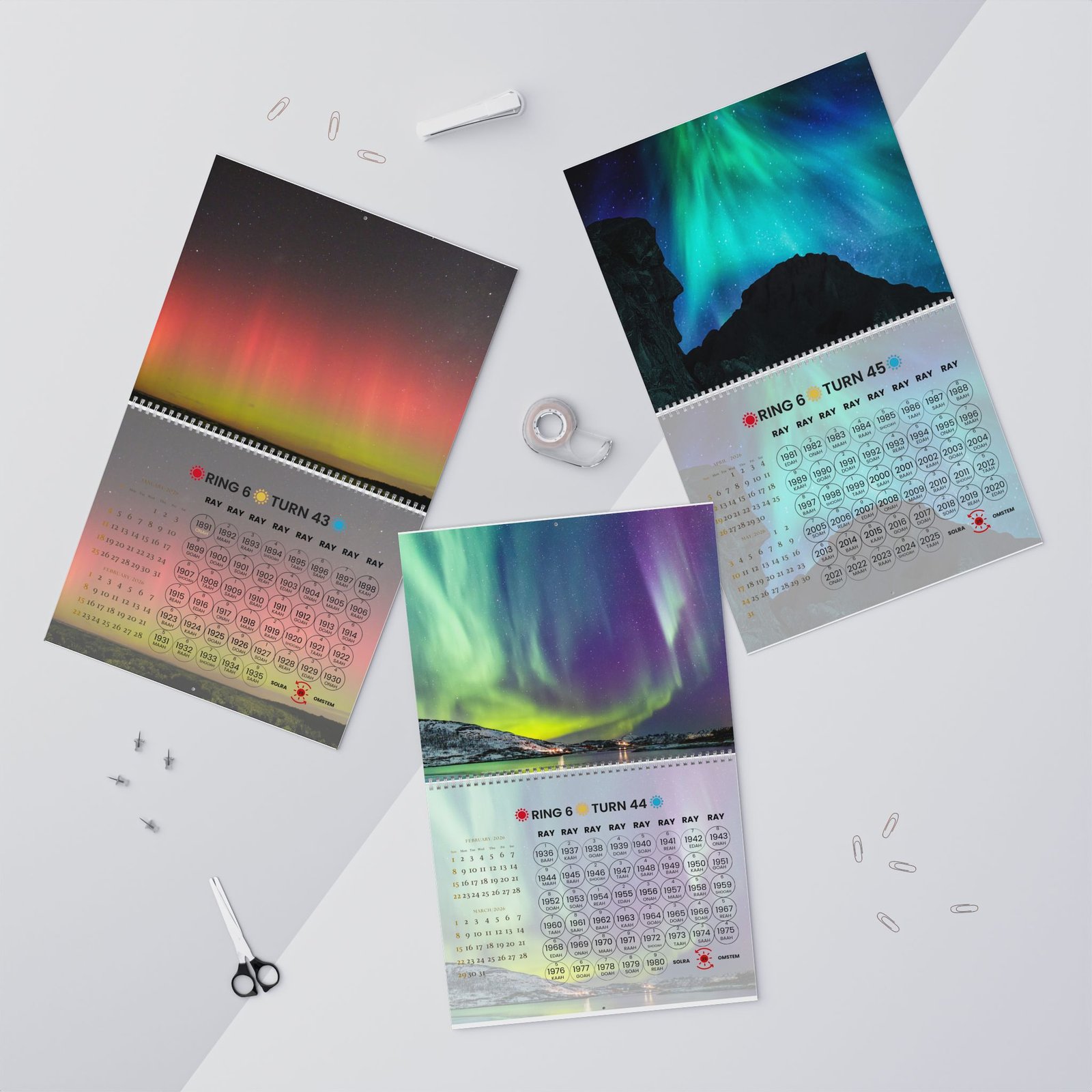 The Mathorian Kagodora: Northern lights Edition - Image 6