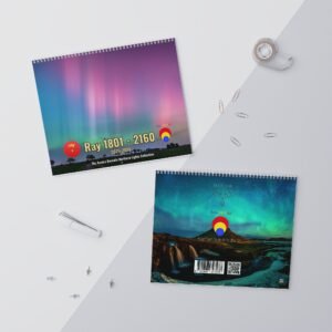 The Mathorian Kagodora: Northern Lights  Edition Digital Download