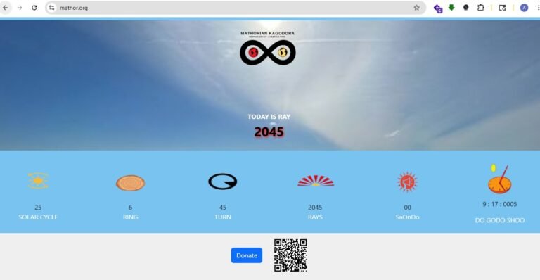 Mathor.org App is back up ray 2045 Do 9:17 May 14 2026 5:40 am